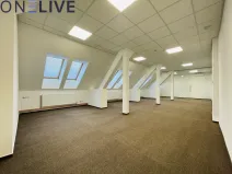 Pronájem kanceláře, Plzeň, náměstí T. G. Masaryka, 365 m2