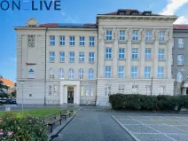 Pronájem kanceláře, Plzeň, náměstí T. G. Masaryka, 365 m2