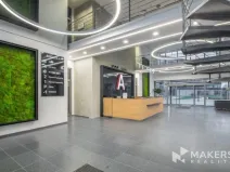 Pronájem kanceláře, Praha - Jinonice, Radlická, 516 m2