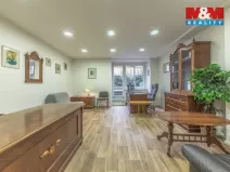 Prodej kanceláře, Praha - Žižkov, Přemyslovská, 38 m2