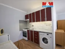 Pronájem bytu 1+kk, Most, K. H. Máchy, 34 m2