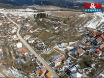 Prodej pozemku pro bydlení, Lačnov, 968 m2