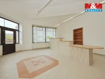 Pronájem obchodního prostoru, Chotěboř, Krále Jana, 118 m2