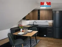 Pronájem bytu 2+kk, Praha - Jinonice, Klikatá, 45 m2