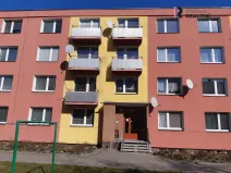 Pronájem bytu 1+1, Šumperk, Evaldova, 45 m2