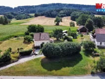 Prodej zahrady, Dolní Dobrouč, 717 m2