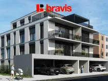 Prodej bytu 1+kk, Brno - Horní Heršpice, Záhumenice, 33 m2