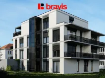 Prodej bytu 1+kk, Brno - Horní Heršpice, Záhumenice, 33 m2