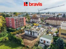 Prodej bytu 1+kk, Brno - Horní Heršpice, Záhumenice, 37 m2