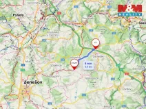 Prodej pozemku pro bydlení, Kozmice - Kácova Lhota, 1771 m2