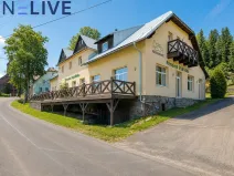 Prodej apartmánu, Železná Ruda - Hojsova Stráž, 500 m2