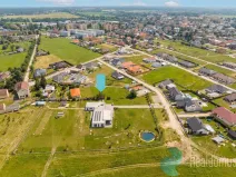 Prodej pozemku pro bydlení, Třeboň, 1638 m2