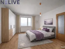 Prodej bytu 3+1, Nýřany, Horova, 71 m2