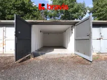 Pronájem garáže, Brno, Černovičky, 15 m2