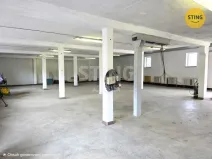 Pronájem výrobních prostor, Vršovice, 316 m2