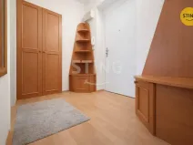 Pronájem bytu 1+kk, Ostrava - Bělský Les, 38 m2