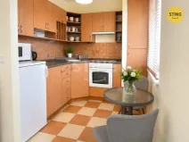 Pronájem bytu 1+kk, Ostrava - Bělský Les, 38 m2