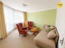 Pronájem bytu 1+kk, Ostrava - Bělský Les, 38 m2