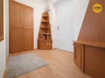 Pronájem bytu 1+kk, Ostrava - Bělský Les, 38 m2