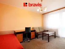 Pronájem bytu 1+1, Brno, Božetěchova, 32 m2