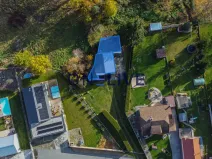 Prodej garáže, Nová Ves, 136 m2