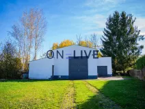 Prodej skladu, Nová Ves, 136 m2