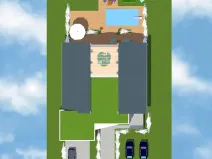 Prodej pozemku pro bydlení, Řitka, Příčná, 1252 m2