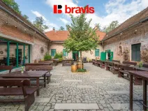 Prodej restaurace, Brno - Bystrc, Rakovecká, 500 m2