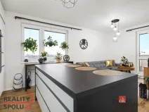 Prodej bytu 2+kk, Lavičky, 44 m2