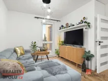 Prodej bytu 2+kk, Lavičky, 44 m2