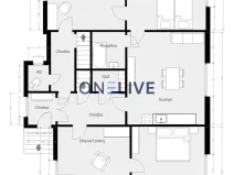 Prodej rodinného domu, Hradešice - Černíč, 204 m2