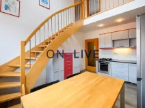 Pronájem bytu 3+1, Praha - Holešovice, 89 m2