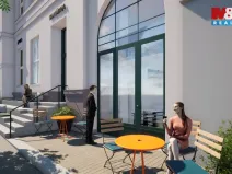 Pronájem restaurace, Opava - Město, Masarykova třída, 25 m2