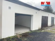 Prodej garáže, Jablonné v Podještědí, 27 m2