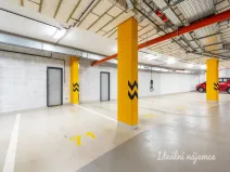 Pronájem bytu 2+kk, Praha - Hlubočepy, Kurandové, 44 m2