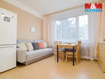 Prodej bytu 1+1, Děčín - Děčín III-Staré Město, Jezdecká, 36 m2