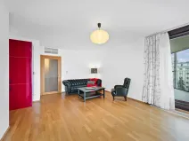 Pronájem bytu 2+kk, Praha - Žižkov, Ke kapslovně, 67 m2