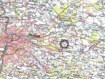 Prodej pole, Horoušany, 5476 m2