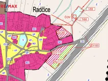 Prodej pozemku pro bydlení, Vodňany, 4320 m2