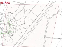 Prodej pozemku pro bydlení, Vodňany, 4320 m2