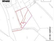 Prodej pozemku pro bydlení, Vodňany, 4320 m2