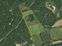 Prodej pole, Stéblová, 51824 m2