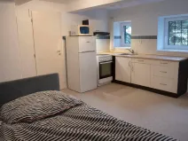 Pronájem bytu 1+1, Praha - Smíchov, Pod Kesnerkou, 40 m2