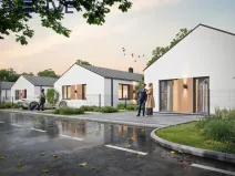 Prodej rodinného domu, Plzeň, 65 m2