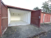 Pronájem garáže, Brno, 19 m2