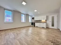 Pronájem bytu 2+kk, Hodonín, Národní třída, 51 m2