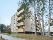 Prodej bytu 3+1, Brno - Lesná, Marie Majerové, 72 m2