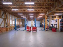 Prodej výrobních prostor, Blansko - Olešná, 350 m2