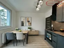 Pronájem bytu 1+1, Jablonec nad Nisou - Mšeno nad Nisou, Mládí, 40 m2