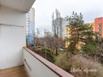 Pronájem bytu 2+1, Praha - Záběhlice, Jasmínová, 57 m2